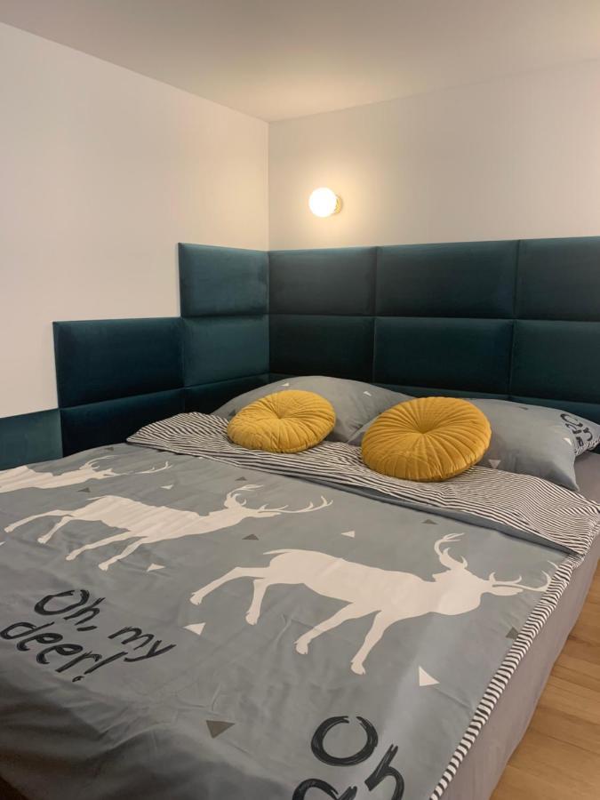 Apartament Retro Przy Plazy Miedzyzdroje Eksteriør bilde