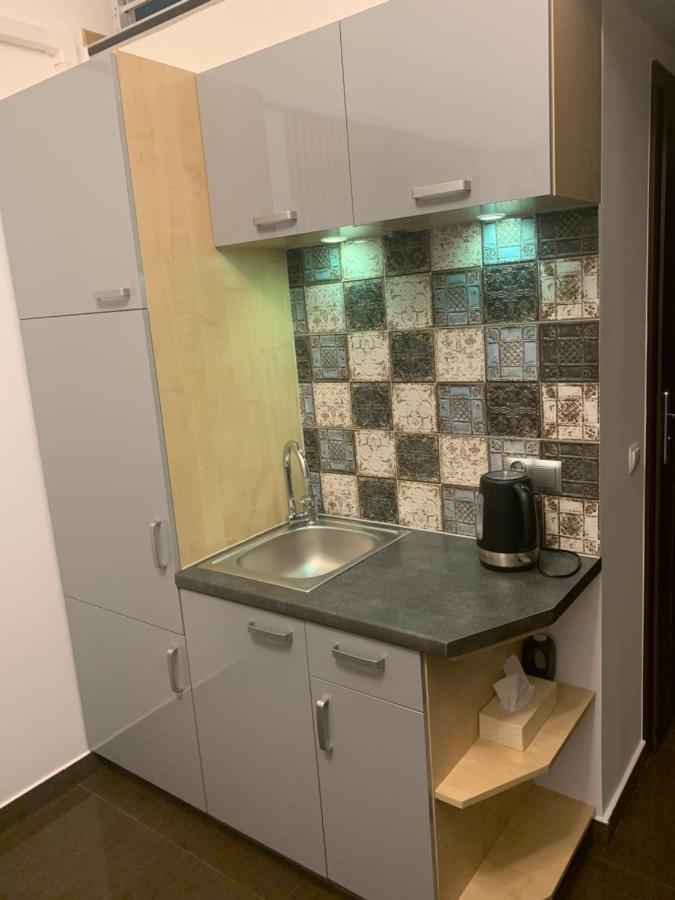 Apartament Retro Przy Plazy Miedzyzdroje Eksteriør bilde