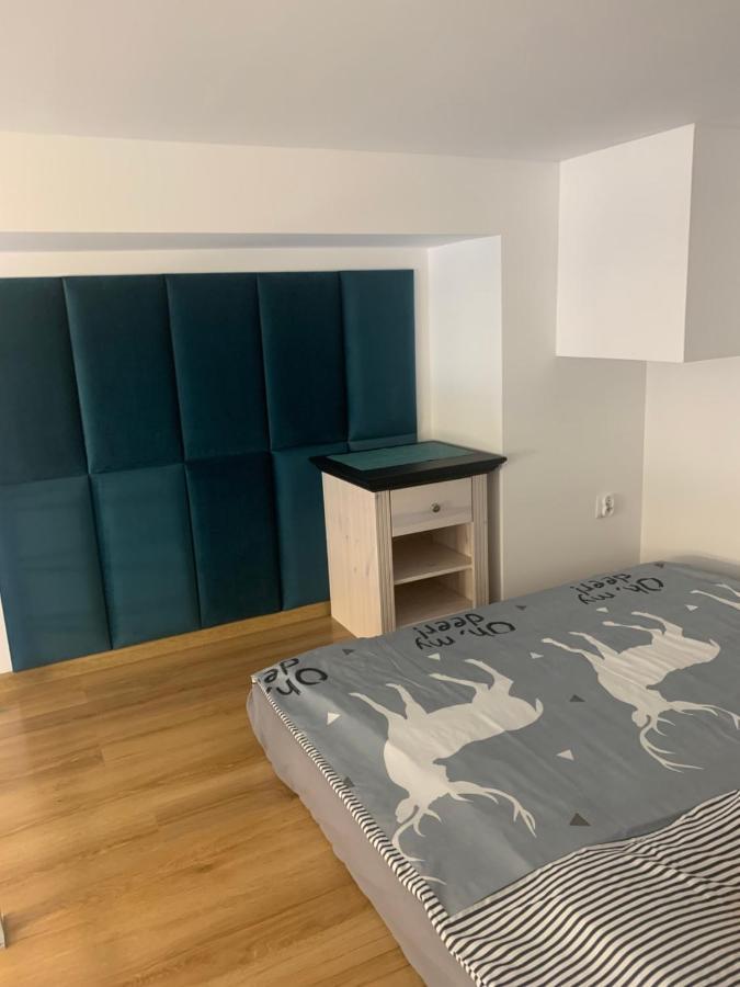 Apartament Retro Przy Plazy Miedzyzdroje Eksteriør bilde