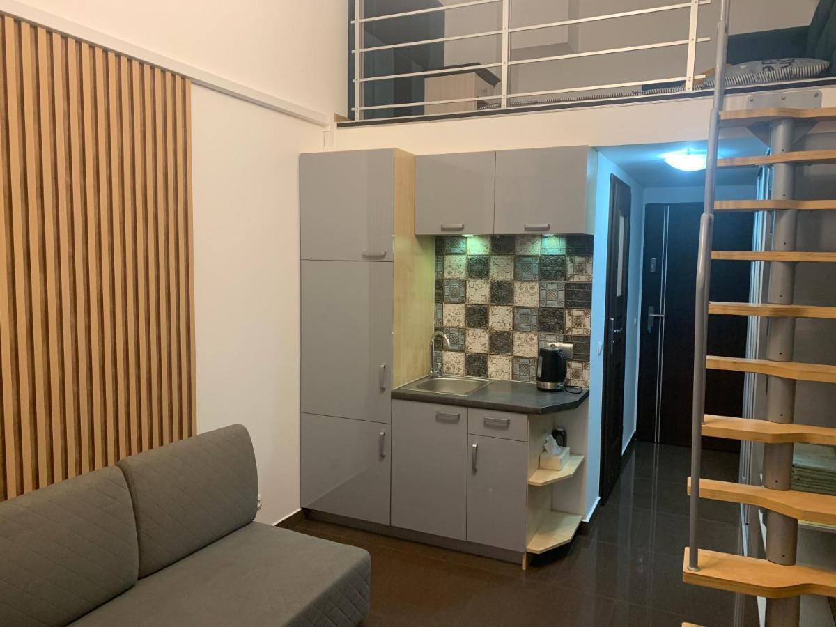 Apartament Retro Przy Plazy Miedzyzdroje Eksteriør bilde